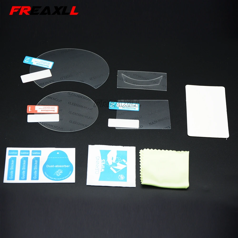 Motocycle Accessories Moto Dashboard Instrument Panel Screen Protector Cover Stickers For BMW F800GS F800 GS F 800 800GS | Автомобили и