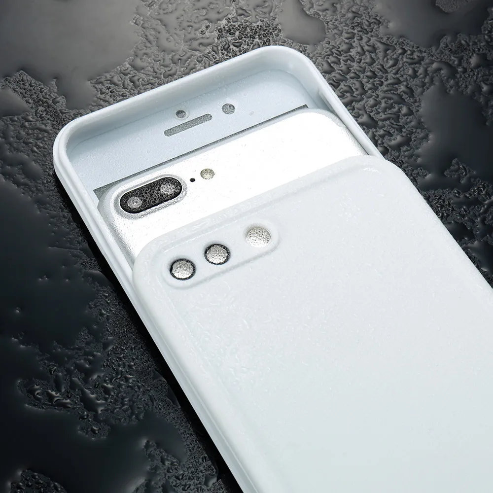 KISSCASE водонепроницаемый чехол для iPhone X XS Max XR 360 полный защитный 5 5S SE 6S 6 7 8 Plus