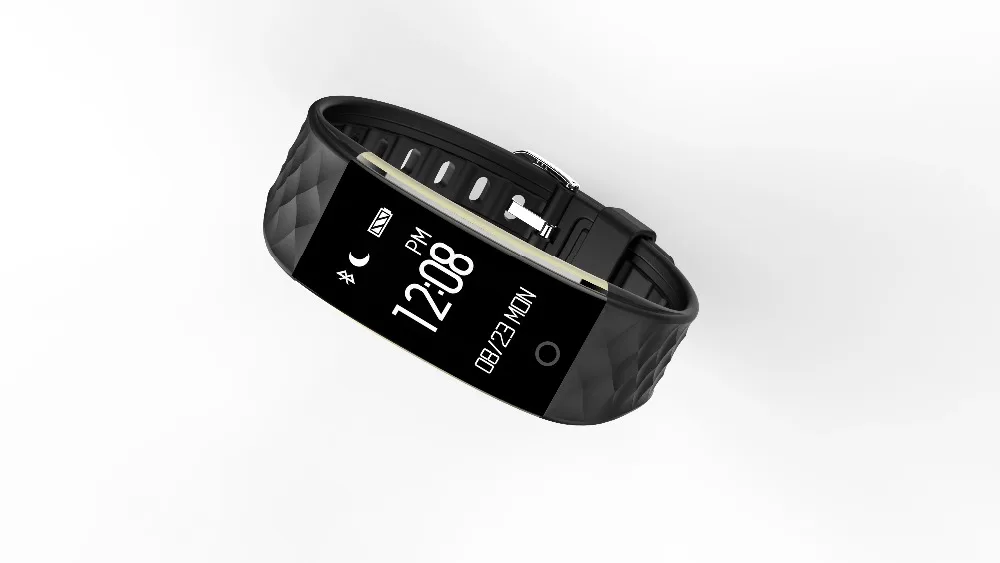 smart band S2 Bluetooth Smart Band Bracelet Heart Rate Monitor IP67 Waterproof for Android IOS Phone | Электроника