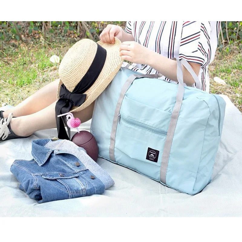 Модные новые высококачественные складные дорожные сумки ручная сумка для мужчин