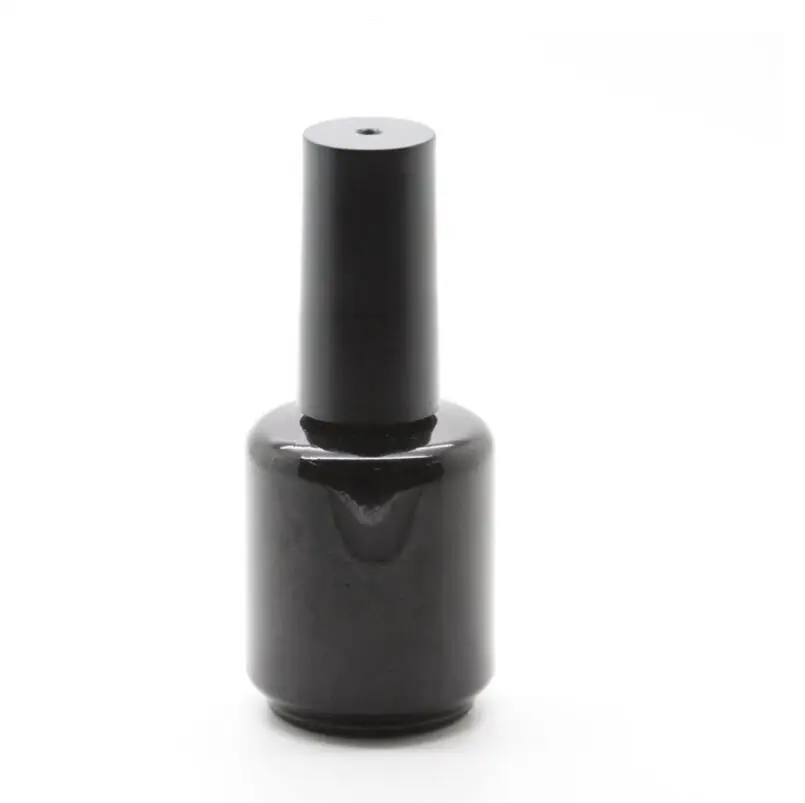 500 шт. флакон с крышкой для кисточки 15 мл 1/2 унции|cosmetic glass|polish bottlescosmetic glass bottle |