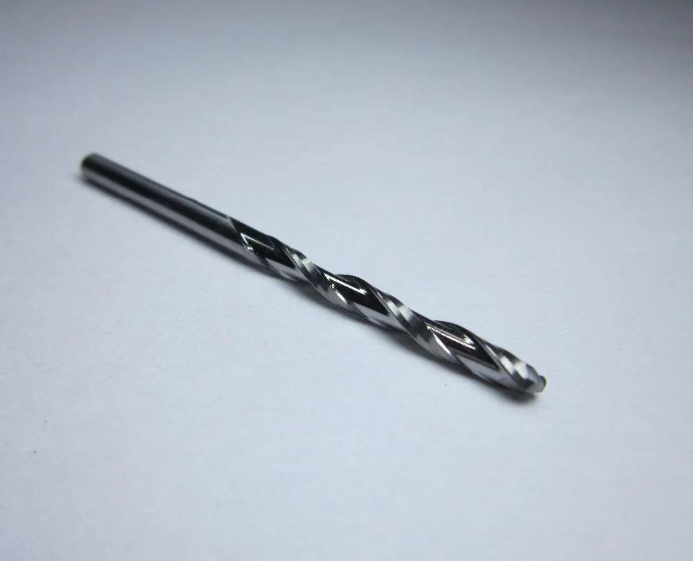 Для работы по дереву 10 шт. твердосплавная Концевая фреза 3 175 мм * 32 55 станок с ЧПУ