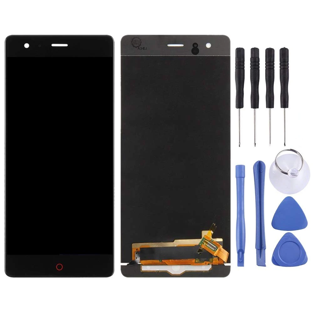 Оригинальный ЖК дисплей 5 дюйма для ZTE Nubia Z17 NX563J с сенсорным экраном и
