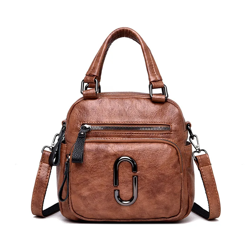 Цвет: желтый Для женщин Messenger плечо Crossbody Сумки Кожа Роскошные дизайнерские женские сумки многофункциональный Женский Сумки маленькая сумочка для девочек - Цвет: Цвет: желтый
