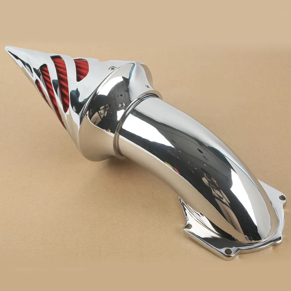 Новый хромированный Воздухоочиститель для Kawasaki Classic Vulcan VN1500 VN 1500|filter bar|filter headfilter