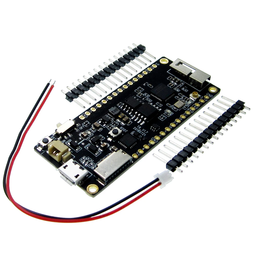 TTGO T8 V1.1 ESP32 4 Мб PSRAM TF