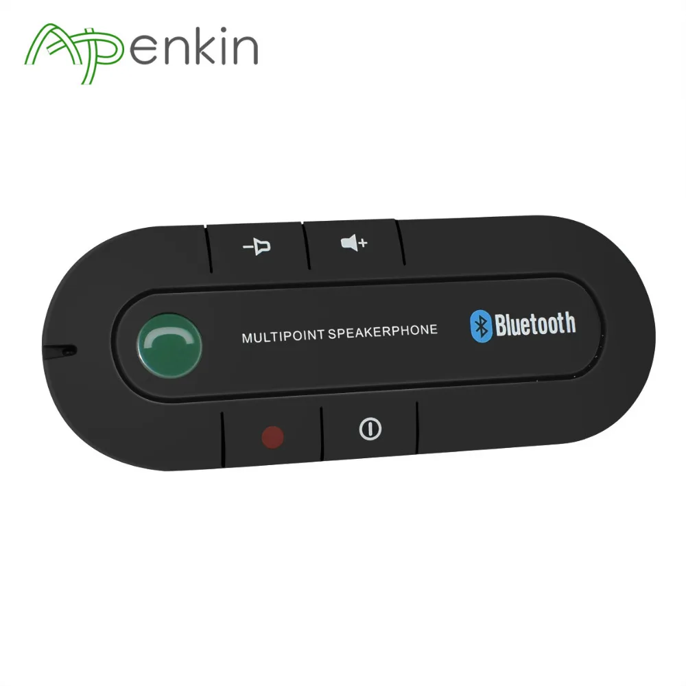 Arpenkin Multipoint 4 1 + EDR беспроводной Bluetooth громкая связь автомобильный комплект