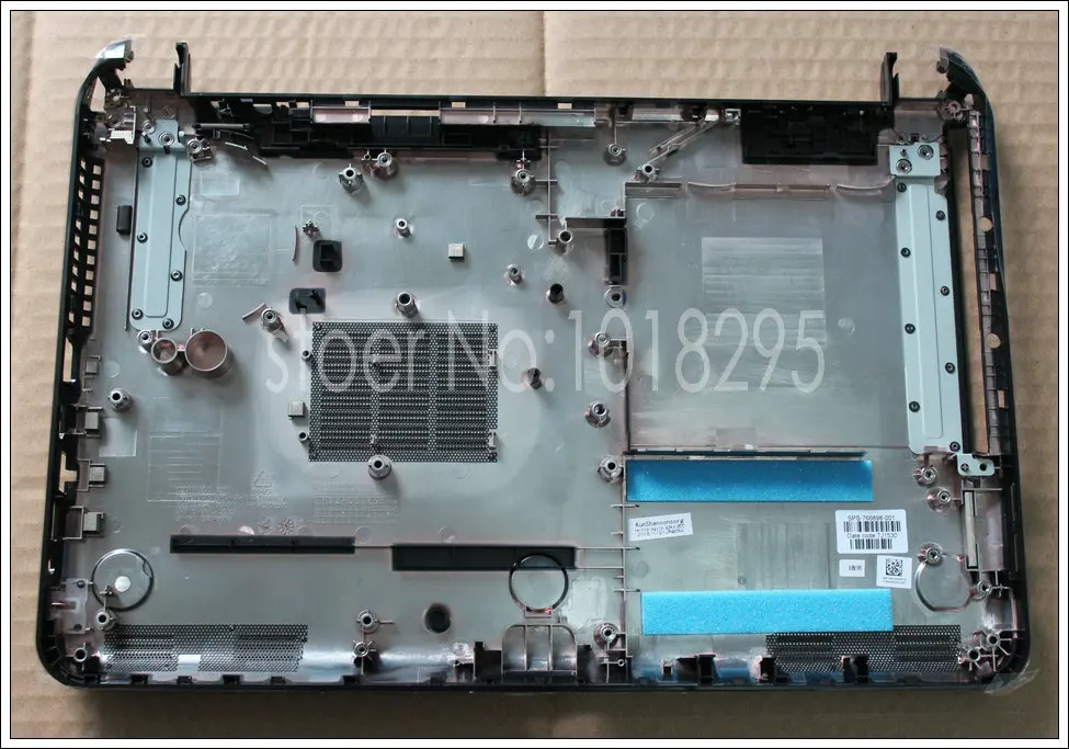 

Чехол для ноутбука HP 240 G3 245 G3 246 G3 черный SPS 766898-001