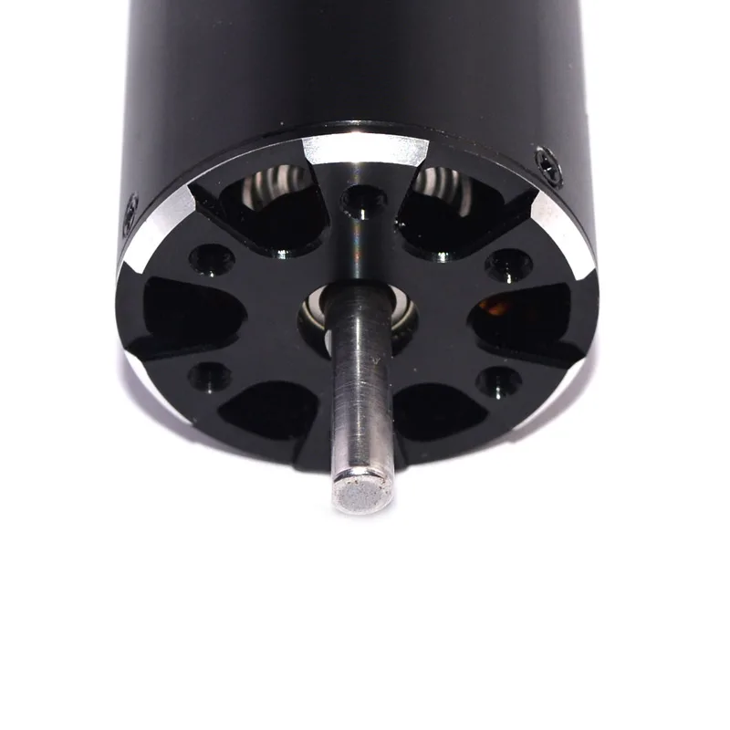 Rocket 3680 1500KV 1250KV 1100KV 880KV 4 полюса бесщеточный двигатель для 800 1000mm RC лодка|Детали и