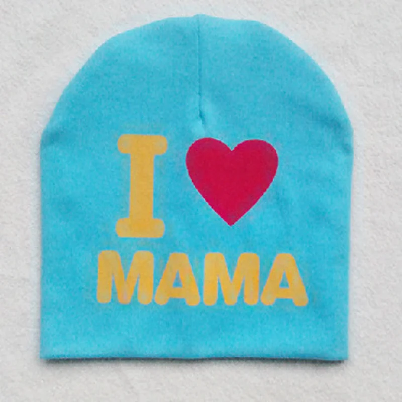 blue mama Детские шапки для девочек, шапки для маленьких мальчиков и девочек, Панама для мальчиков, детская шапка, Детская однотонная шапочка для малышей, модная соломенная шапка с ушками - Цвет: blue mama