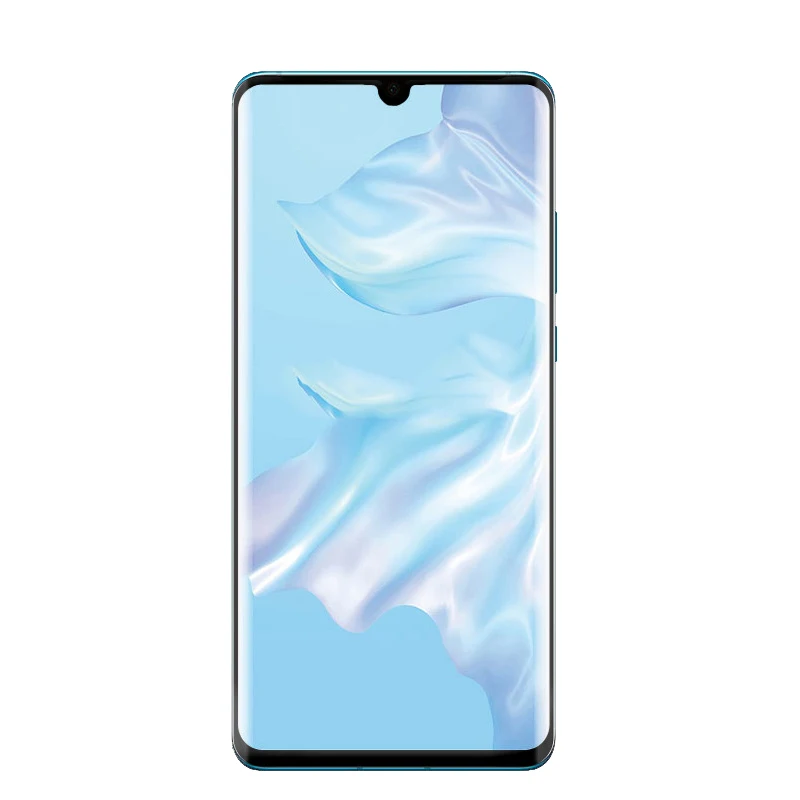 5D изогнутое закаленное стекло для Huawei P20 P30 Mate 20 Pro Lite 20X 3D полное Защитное экрана Y9