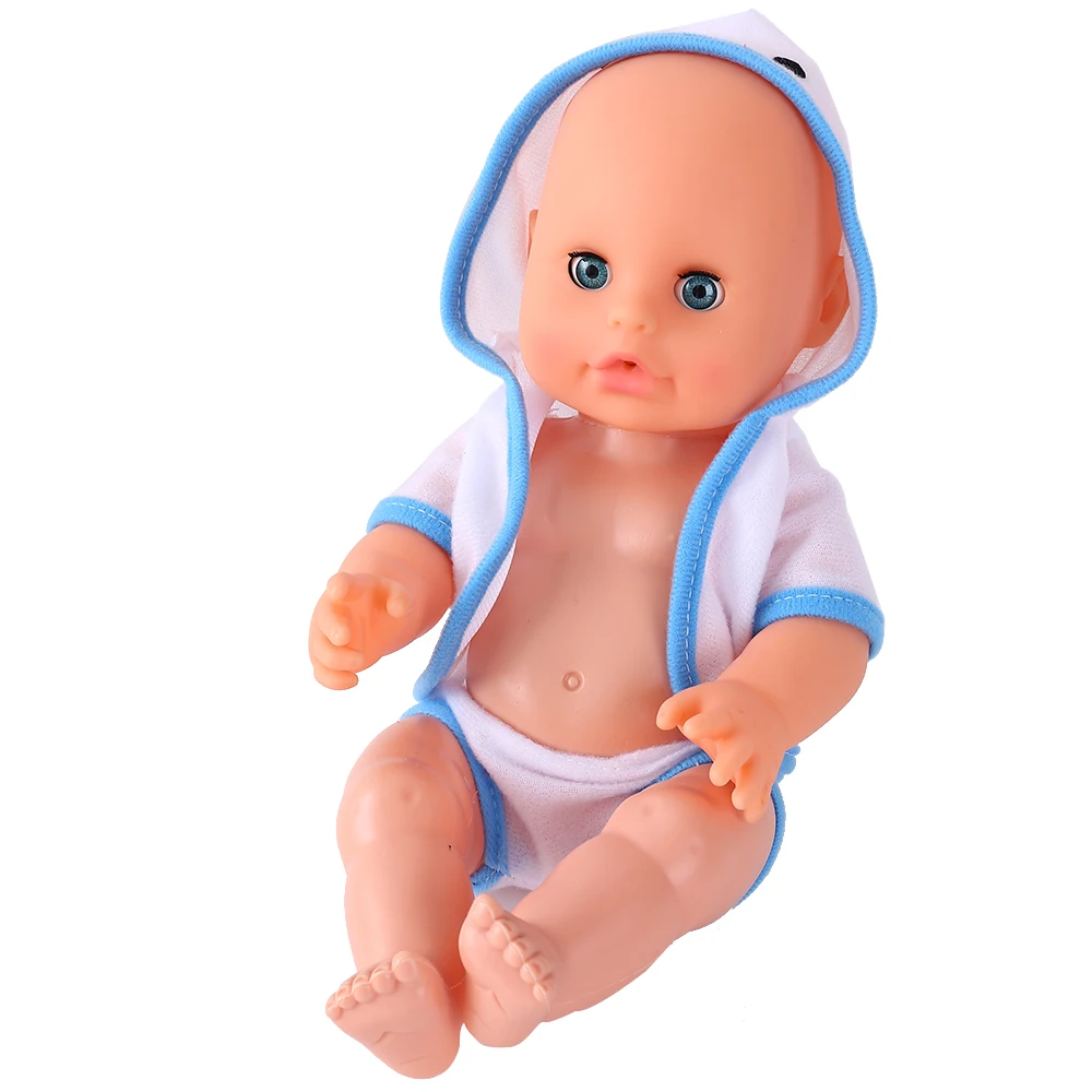 Детский игровой костюм с имитацией игрушки для ванной мини кукла душа набор Дом