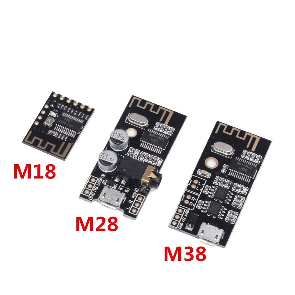 MH ET LIVE MX8 MP3 декодер плата Bluetooth 4 2 аудио модуль для самостоятельного