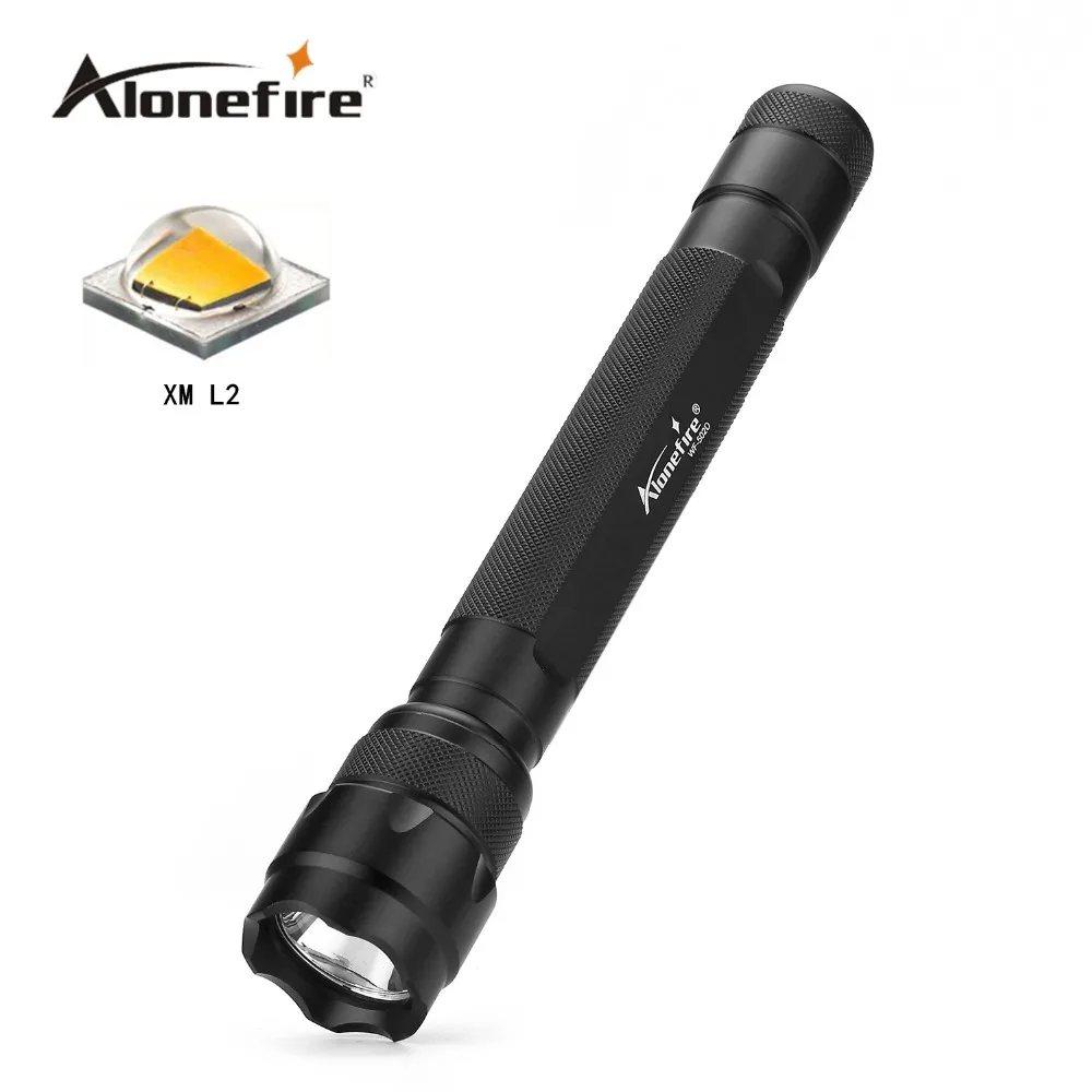 502D светодиодный тактический фонарик охотничий фонарь CREE XML T6/L2 для кемпинга 2000