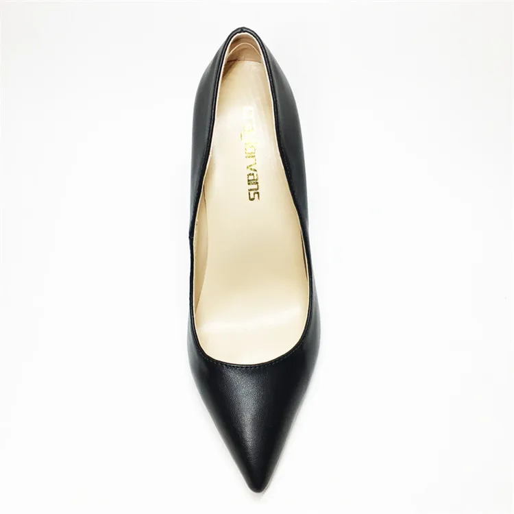 Модные женские пикантные туфли на высоком тонком каблуке для вечеринок