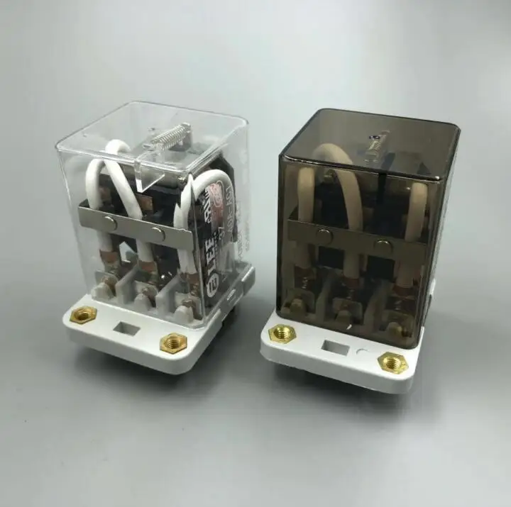 LR38F-3Z DC24V AC220V 40A промежуточные реле высокой мощности |