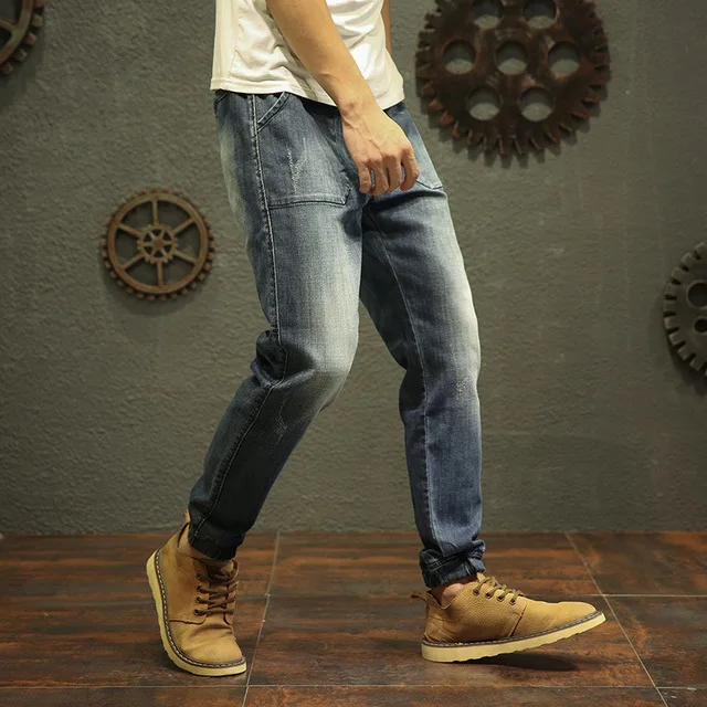 Эластичные европейско американские простые модные брюки стихов снуаррен для