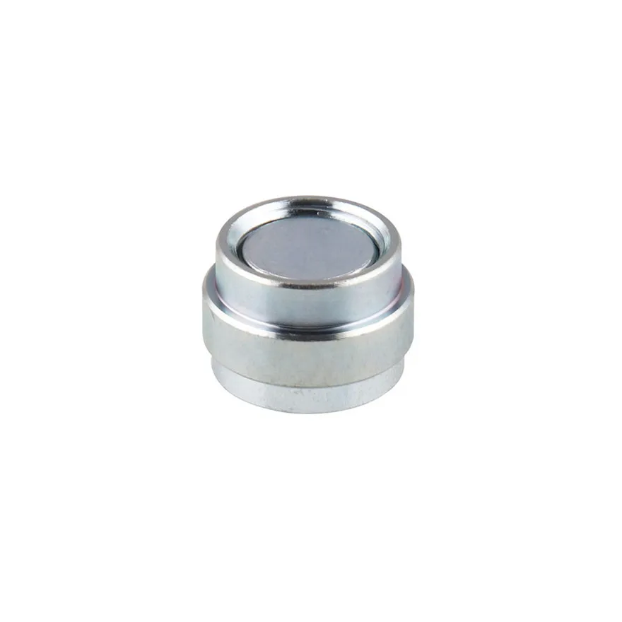 Фирменный новый серебристый сварочный зажим с датчиком Bung O2 для розеток из