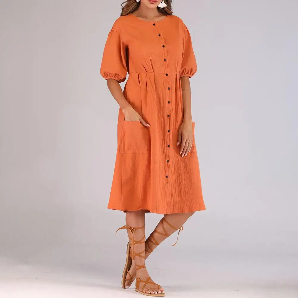 Фото 2019 Новое Yfashion женское повседневное свободное хлопковое приталенное платье с 2019 Новое Yfashion женское повседневное свободное хлопковое приталенное платье с