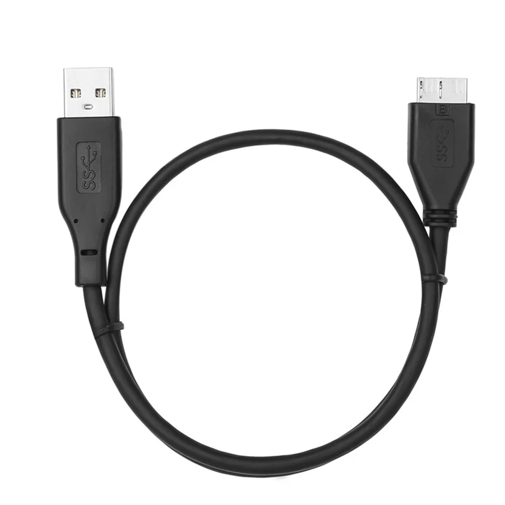 SHY USB 3 0 кабель для внешнего жесткого диска Seagate портативный 5 м|Компьютерные