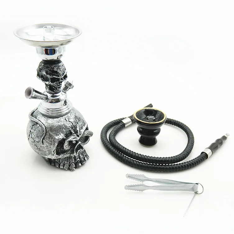 1 шт. прочный табачный Кальян курительная трубка кальян водопровод смола черный
