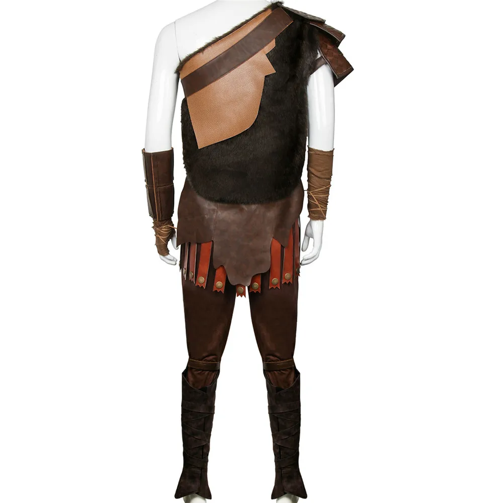 Takerlama игра God of War 4 Косплей крато Костюмы Одежда персонаж наряд Хэллоуин нарядное платье косплей Кратос костюмы