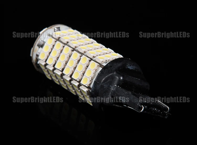 T20 LED W21W 7440 Car Reverse Bulbs 120 1210 3528 SMD 7.2W 12V White Backup Rear Turn Signal Bulb | Автомобили и мотоциклы