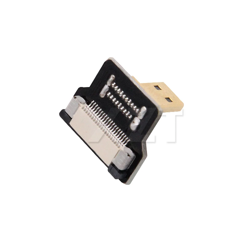 Разъем микро HDMI совместимый с разъемом типа D 1 шт. штепсельная Вилка для FPV