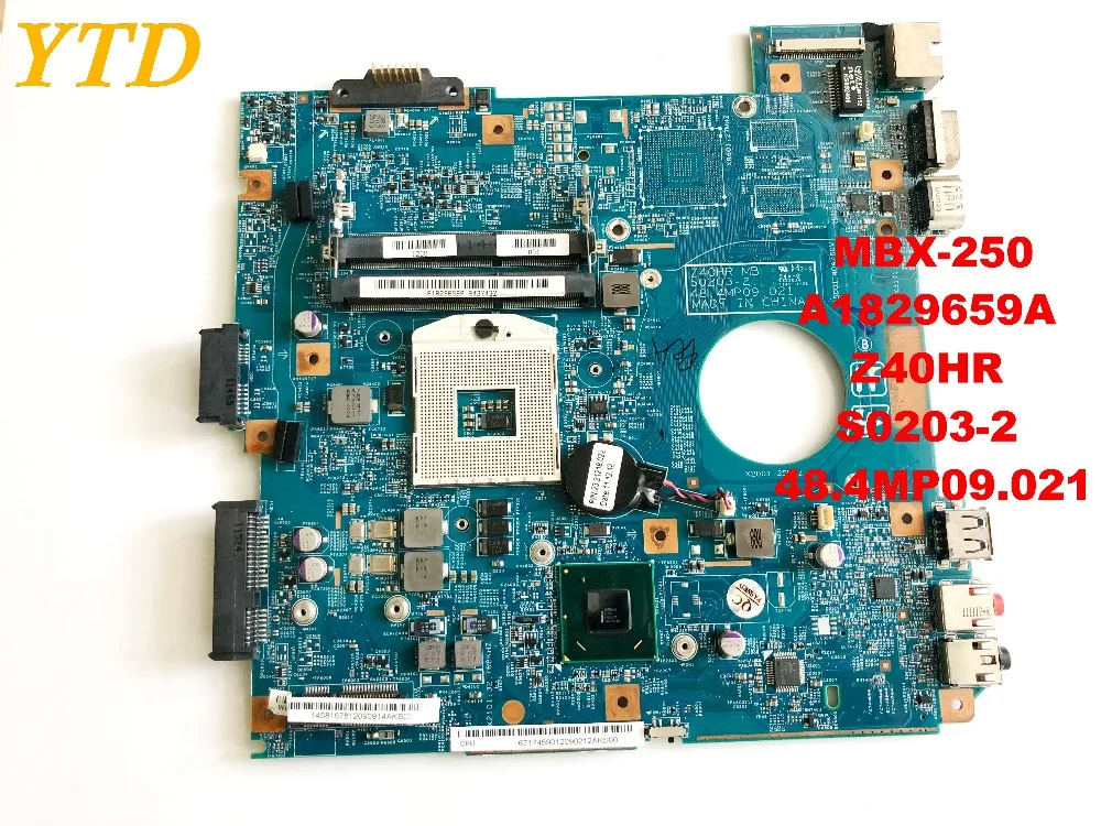 Оригинальный беспроводной контроллер для SONY MBX 250 Материнская плата ноутбука