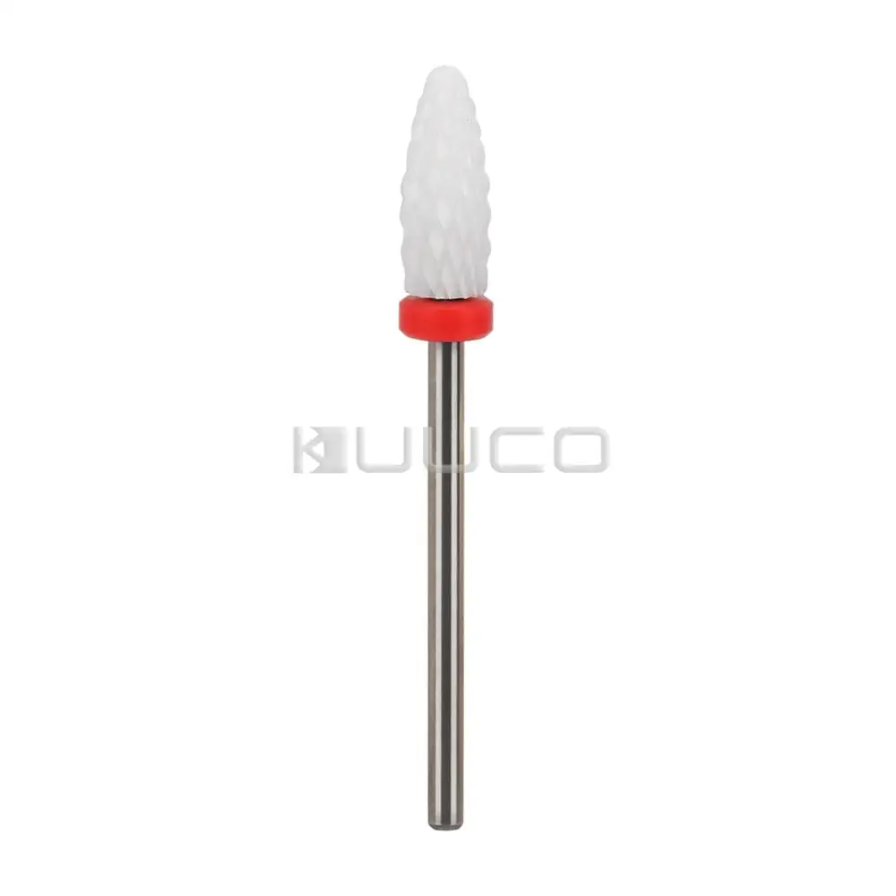 

4in1 Ceramic Nail Art Tools Multifunction Nail Removing/Polishing/Buffing/Exfoliating Scrub Dedicated Rapid Removal Nail Drill