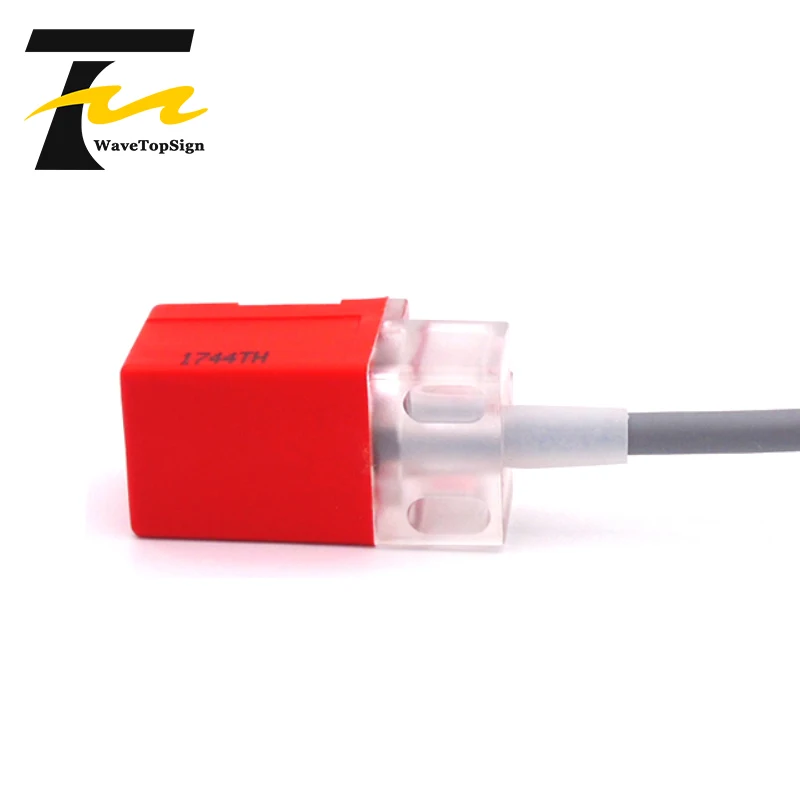 WaveTopSign Fotek индуктивный датчик приближения переключатели PL 05N 5 мм NPN out DC10
