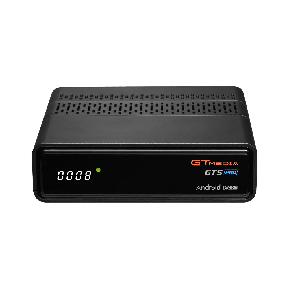 GTmedia GTS PRO Android 6 0 ТВ Box Smart Декодер каналов кабельного телевидения Amlogic S905D 2 Гб RAM +