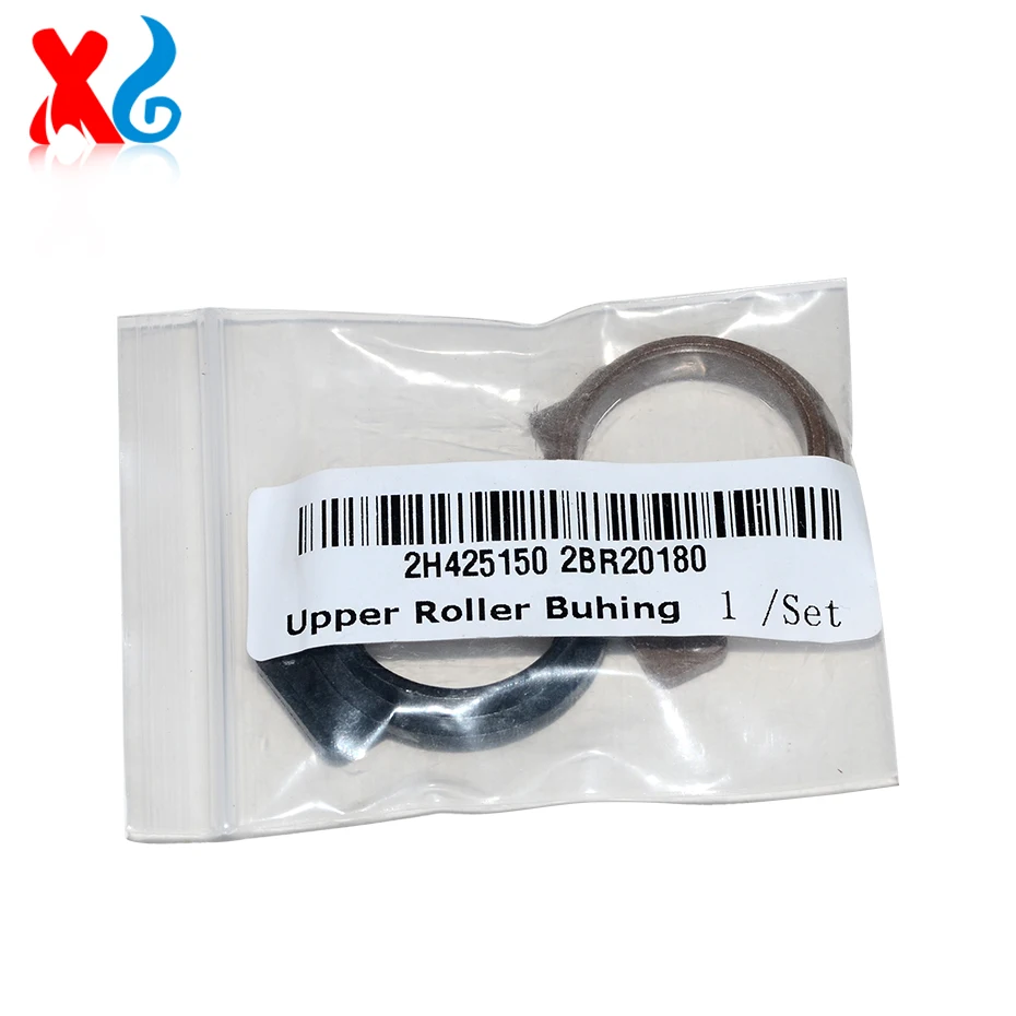 

2Set Compatible Upper Roller Bushing Replacement for Kyocera FS1028 FS1035 FS1100 FS1370 FS 1035 1100 1120 1128 1300 1320