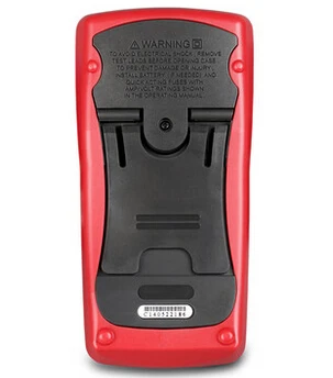 UNI T UT39E Цифровой мультиметр общего диапазона с ручным управлением транзистор