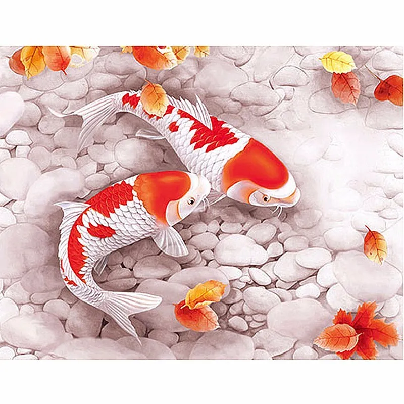 Полный Круглый бриллиант 5D поделки алмазов картина Вышивка вышивки крестом