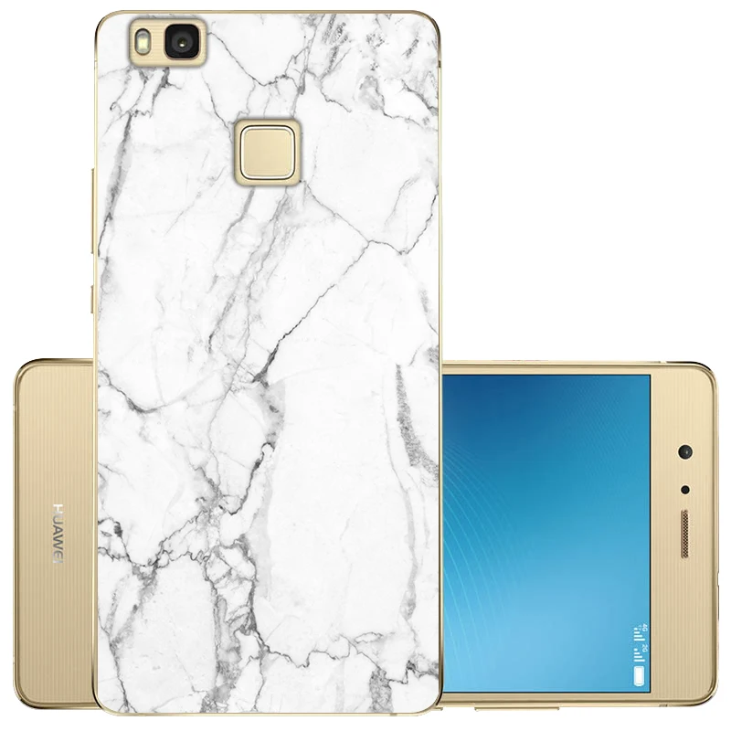 BDL CROWNPRO для huawei P9 Lite чехол силиконовый для huawei P9 Lite защитный чехол для телефона мягкий для huawei P9lite задняя крышка TPU 5,2 - Цвет: BDL