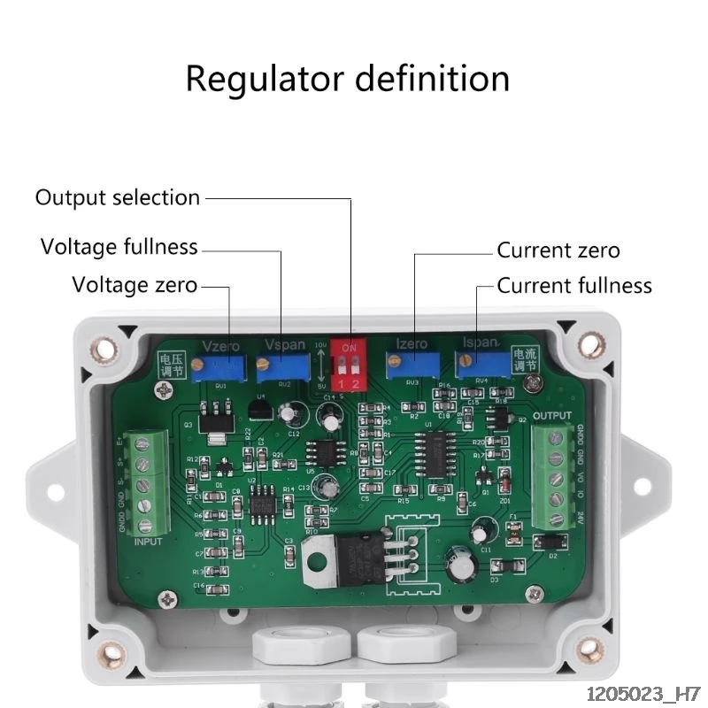Датчик взвешивания передатчик усилитель давления на растяжение выход