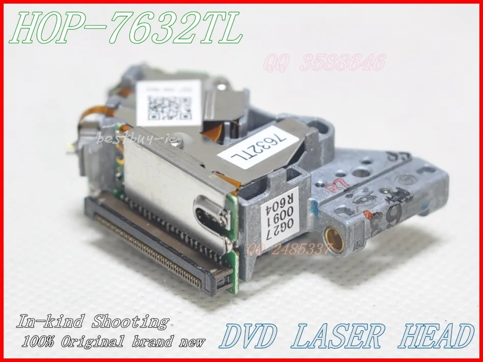 CD-ROM DVD driver Optical pickup HOP-7632TL HOP-7632 laser head | VCD Players