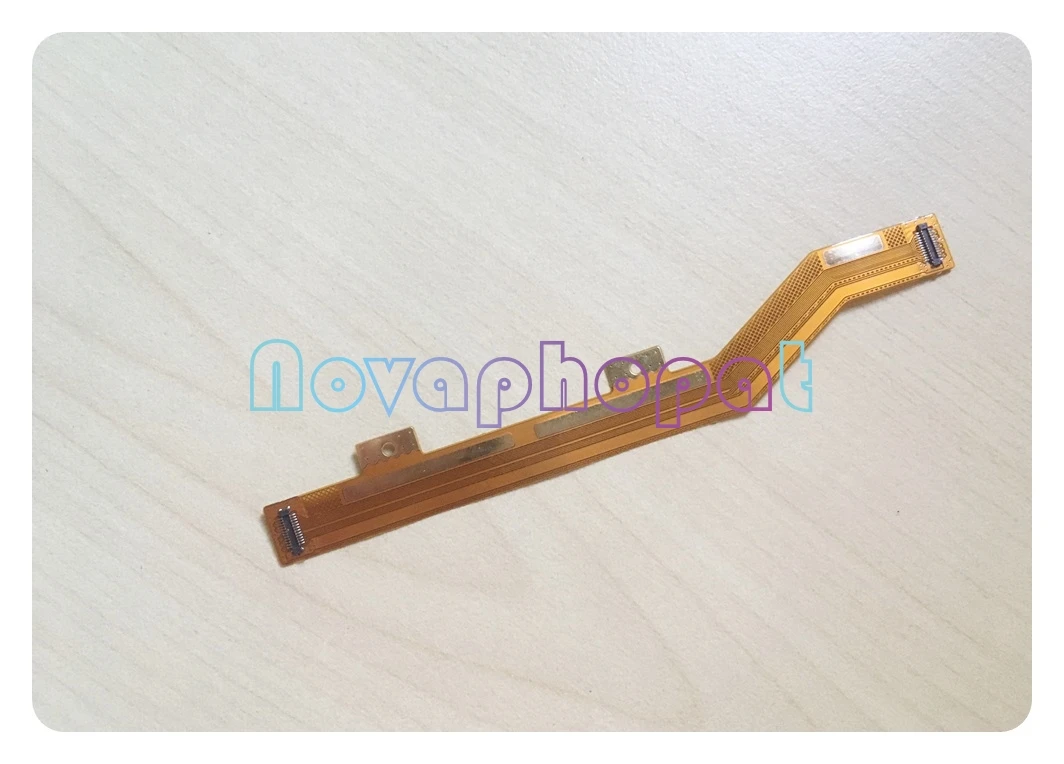 Novaphopat для General Mobile GM5 Plus ЖК дисплей экран подключения материнской платы печатная