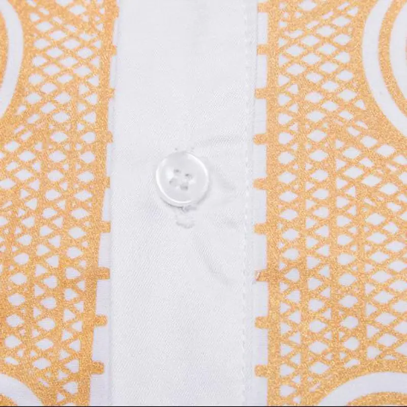 

Stand Collar US Size M-3XL Men Long Sleeve Shirt Vintage Streetwear Afriac Design Autumn Spring Light Weight Shirts Man Clothes