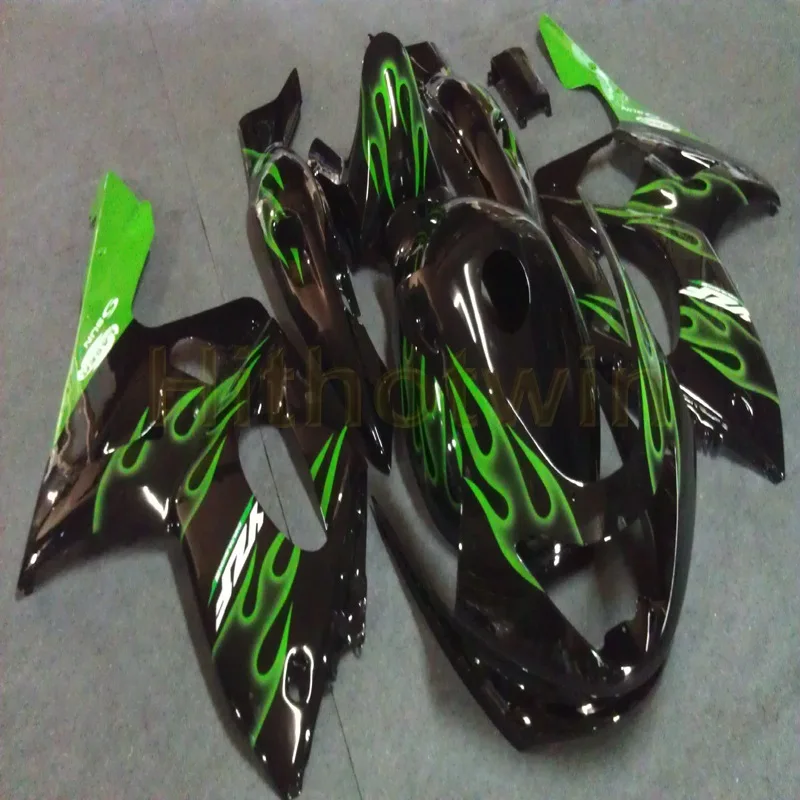 Пользовательские мотоцикла обтекатель корпуса для YZF600R 1997 1998 1999 2000 2001 2002 2003 2004 2005