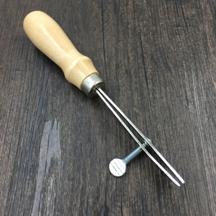 18 шт. ручной инструмент для работы с кожей набор кожевенного ремесла пробивания