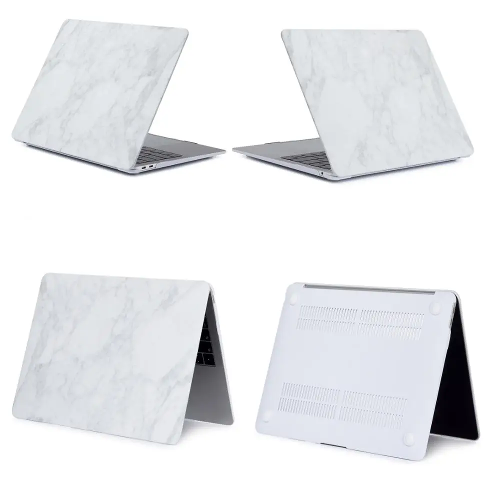 05-MO Цветной чехол для ноутбука Apple macbook Air Pro retina 11 12 13 15 15,4 для Mac book 13,3 дюймов с сенсорной панелью+ крышка клавиатуры - Цвет: 05-MO