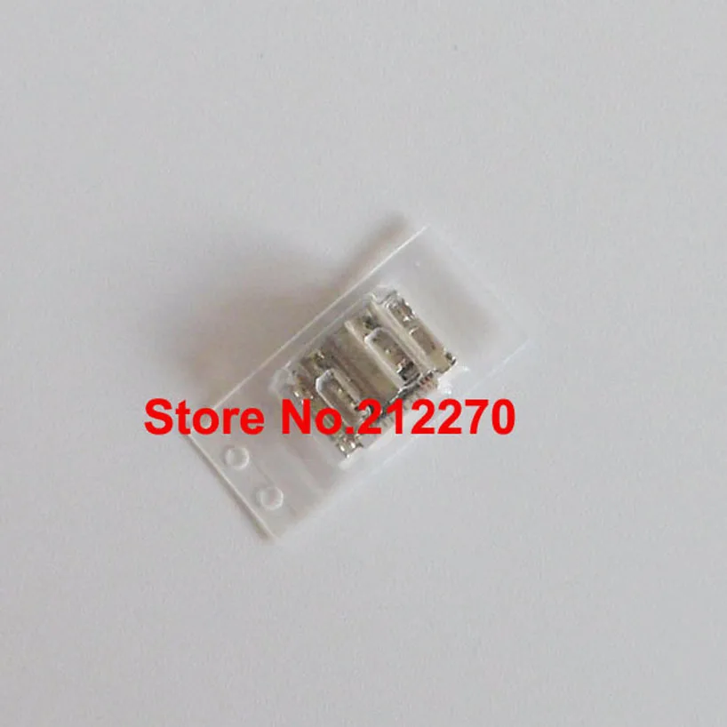 500 шт./лот Оригинальный Новый Micro USB зарядное устройство разъем порт для Samsung Galaxy S3