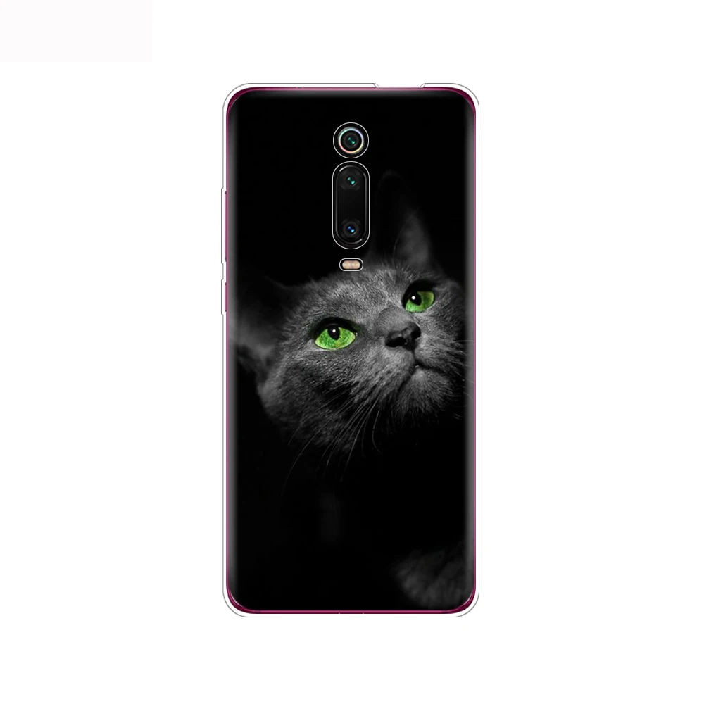 10603 Чехол для xiaomi redmi k20 mi 9 T, мягкий силиконовый чехол для телефона, чехол для xiaomi redmi k20 pro mi 9T PRO, милый чехол - Цвет: 10603