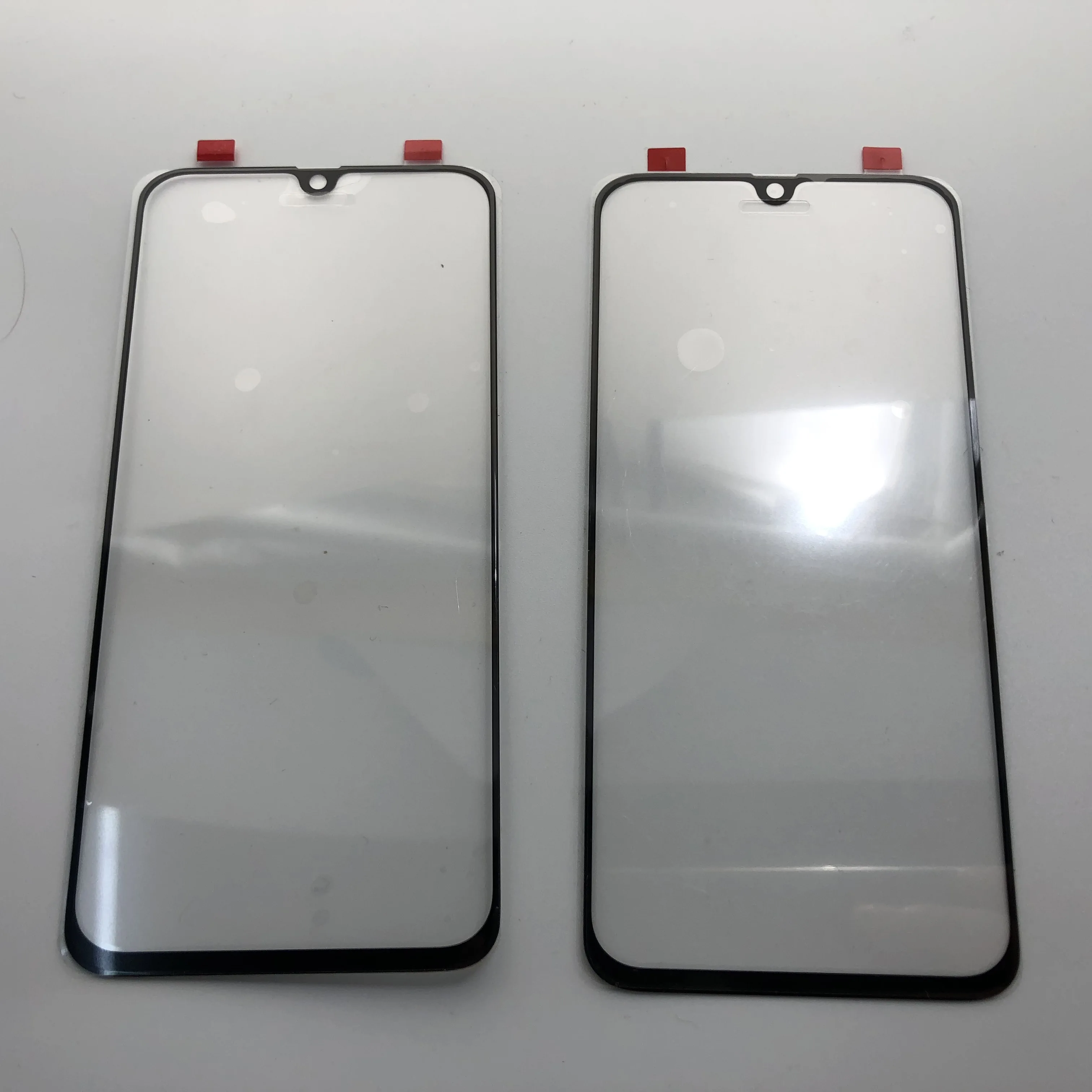 10 шт. внешнее стекло для samsung Galaxy A40 2019 A405 A405F lcd Сенсорная панель экран Переднее