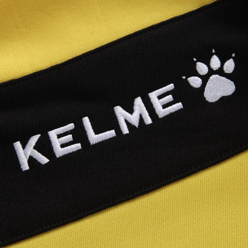 KELME, мужские куртки для бега, свитер, для спорта на открытом воздухе, футбол, Джерси, для спортзала, фитнеса, на молнии, тренировочная куртка, K15Z312