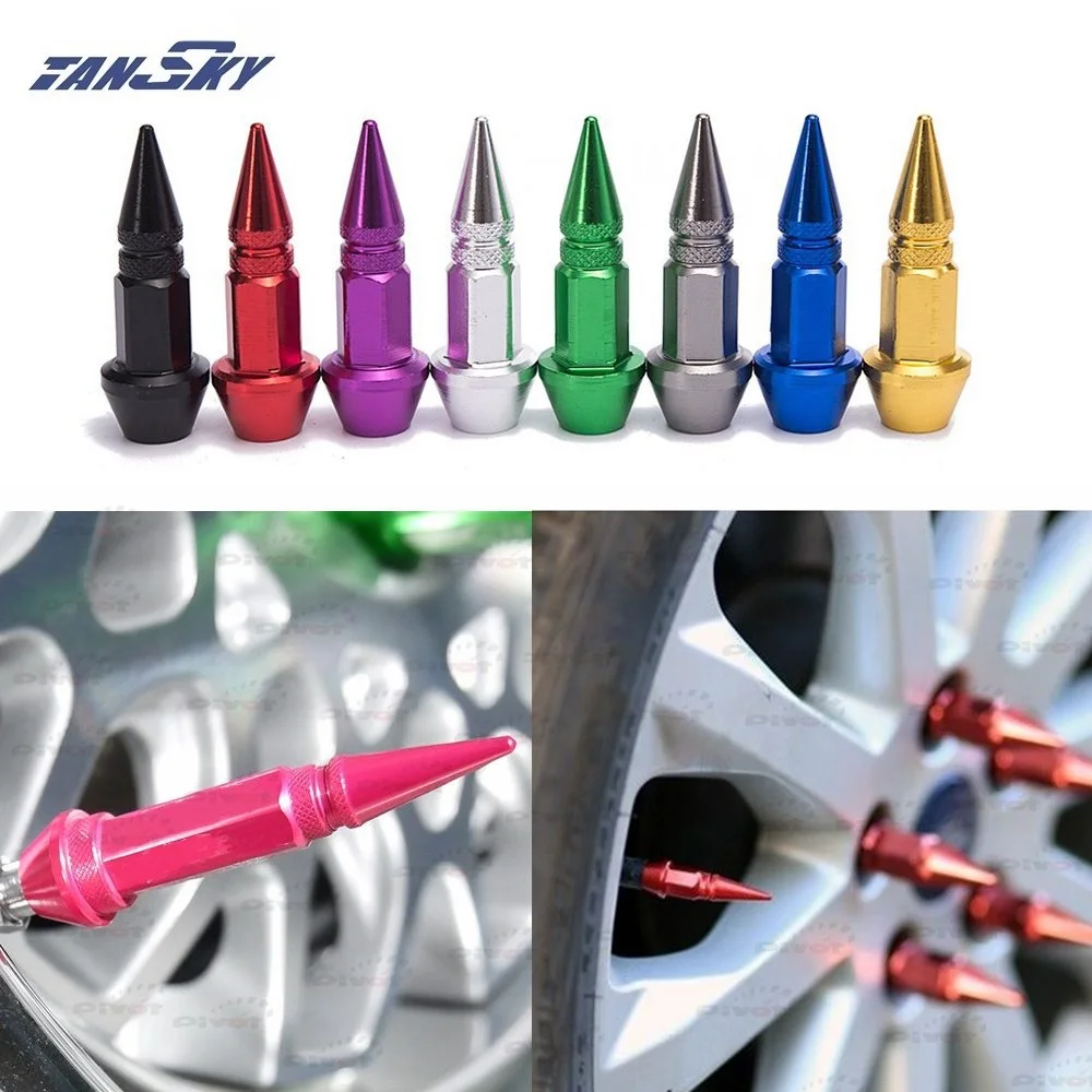 Колпачок Клапана автомобильной шины для велосипеда 10 комплектов|rim lug nuts|lug nutslug nuts