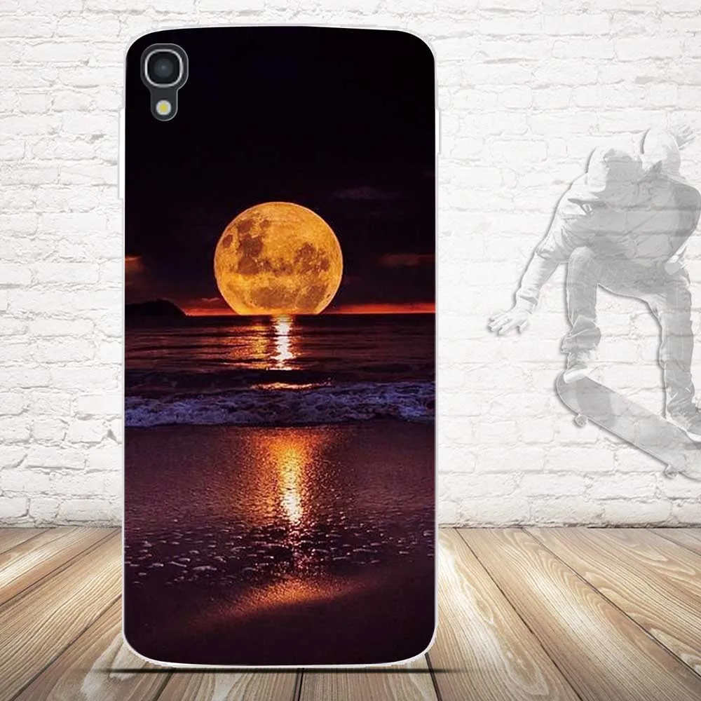 Мягкий ТПУ чехол для Alcatel OneTouch Idol 3 4 7 дюйма 6039 6039A 6039K 6039Y idol3 телефона 3D Skin |