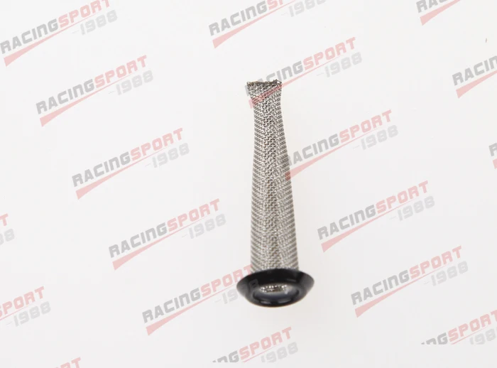 AN -6 AN6 6 -6AN 6AN 250 Micron 37Degree An Flare Filter Fuel Oil |